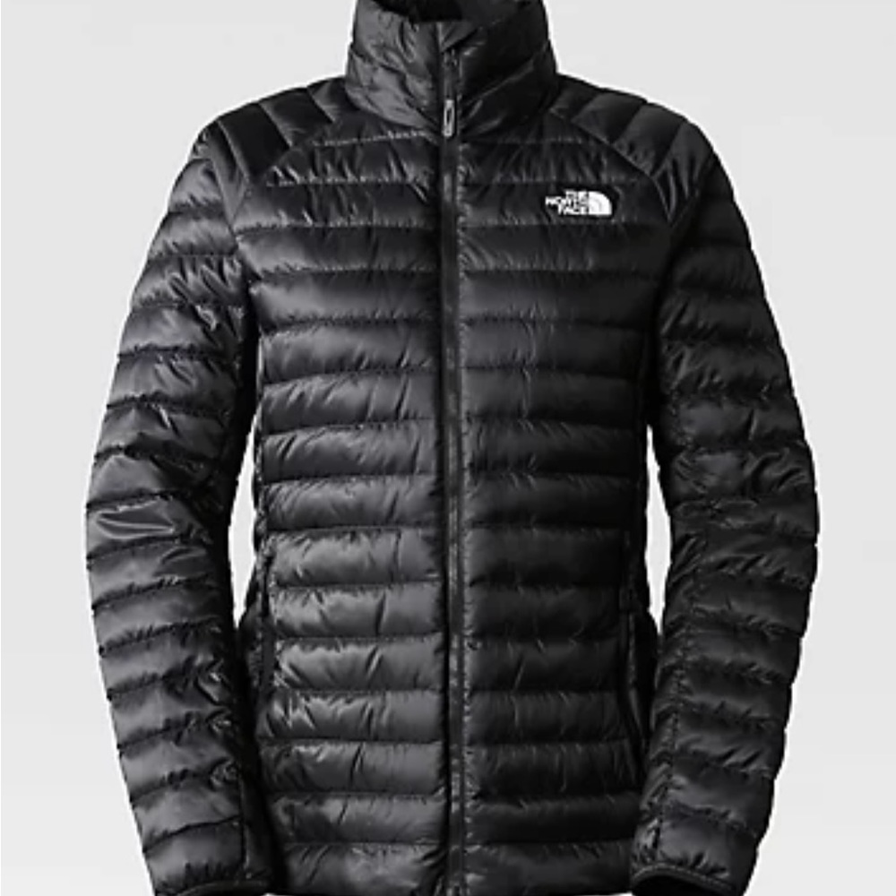 The North Face Women’s Down Jacket in black, L